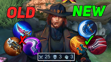 CLINT FULL CRITICAL BUILD IS THE NEW META?! (CRITICAL DAMAGE HACK) | MUST TRY THIS!! - MLBB