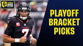 NFL Playoff Bracket Challenge and Picks: Who challenges the Rams in Super Bowl LX?