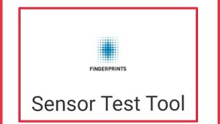 How To Fix Sensor Test Tool all Problem Solve in Android screenshot 2