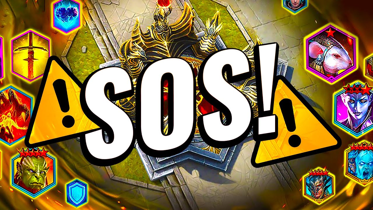 🚨WARNING🚨 Soul Tournaments COULD be on their way! | Raid: Shadow Legends