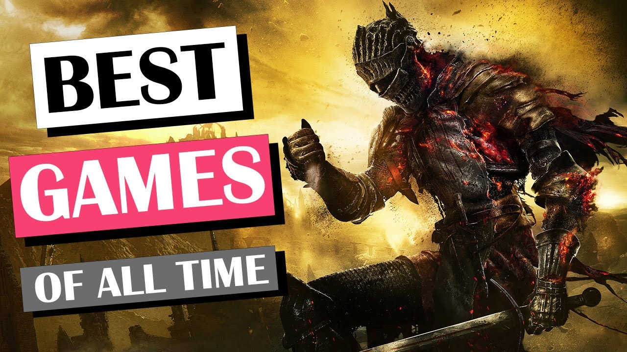TOP 10 Best Games Ever Made 7 Minutes Of Pure Gold YouTube TOP 10 Best Games Ever Made 7 Minutes Of Pure Gold YouTube