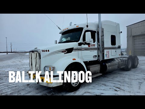 Whole Day in Saskatoon, Ipagawa ang kailangan ipagawa | Pinoytrucker