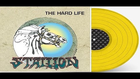 Stallion — The Hard Life 1974 1979 UK, Heavy Progressive Rock