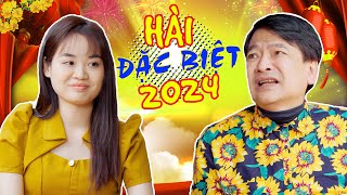 Hài Đặc Biệt 2024 - XÚC ĐỘNG PHÁT KHÓC | Xả Xì Chét | Phim Hài Hay Nhất 2024 | Xem Là Cười