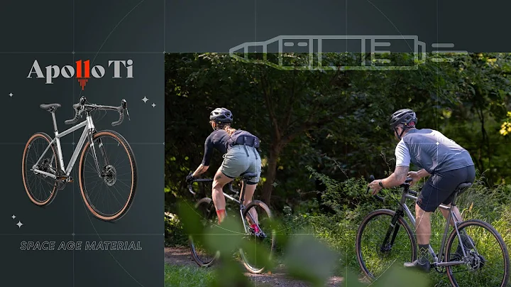 About The Priority Apollo Ti: The Legendary Belt Drive Gravel Bike