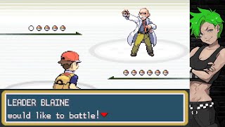 Pokemon FireRed [Ultraviolet, Revisited] 6 | Fire Gym