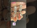 ad earrings #viral #trending #earrings #adjewellery #shortsreels #shorts