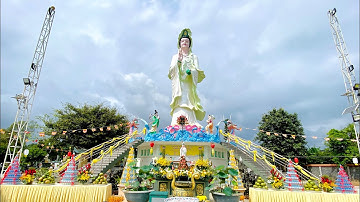 LỄ VÍA QUAN THẾ ÂM BỒ TÁT 19/9 ất tỵ 2025