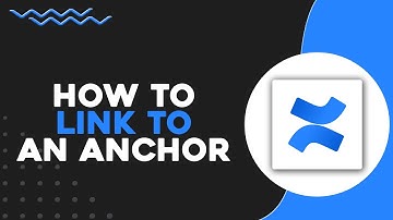 How To Link to an Anchor on Confluence (Quick & Easy)