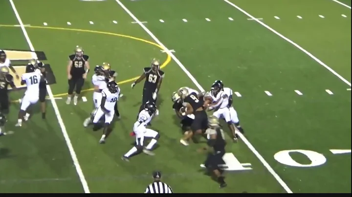 Defending the triple option out of multiple fronts and tackling system