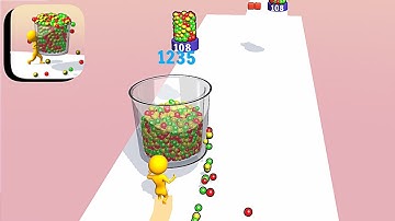 Ball Queen ​- All Levels Gameplay Android,ios (Part 6)