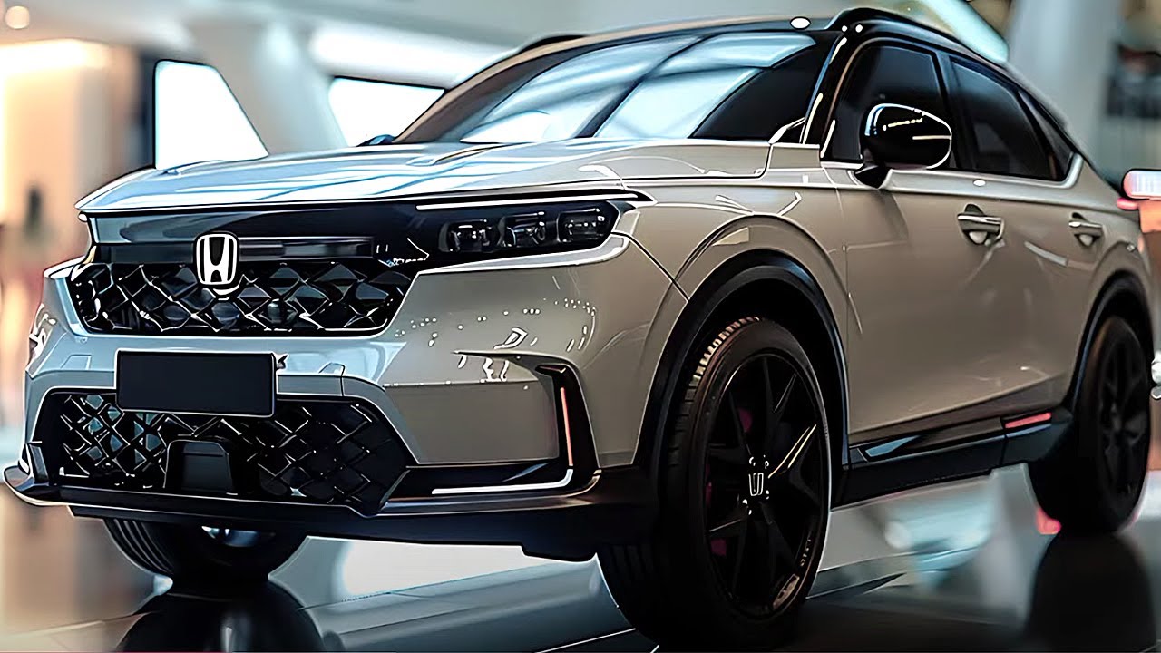 2025年 ホンダ 新型 コンパクトSUV 新登場！1.0L 直列3気筒 ターボエンジン＋6速MT！ - YouTube
