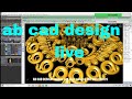 ab cad design || #matrix #rhino #livestream #live ||