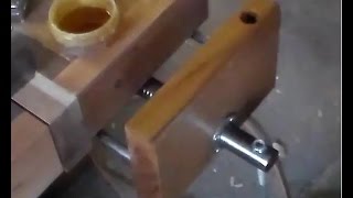 End Vise for the Roubo