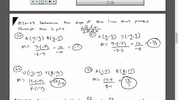 Geometry Chapter 3 Test Review Video