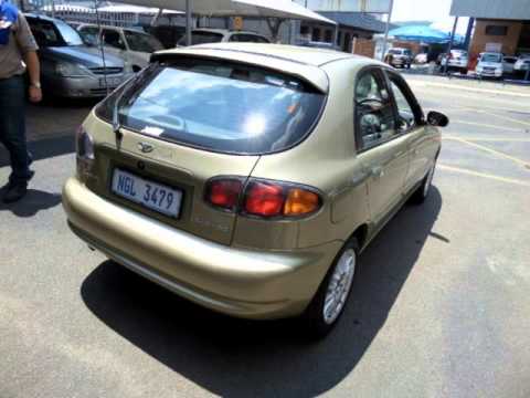 2002 DAEWOO LANOS 2 1.6 Sx Auto For Sale On Auto Trader South Africa