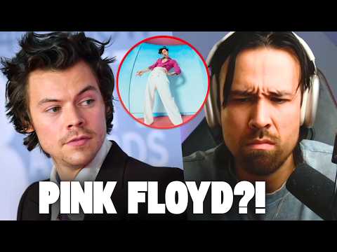 I was skeptical about Harry Styles... I was wrong - (She - REACTION)