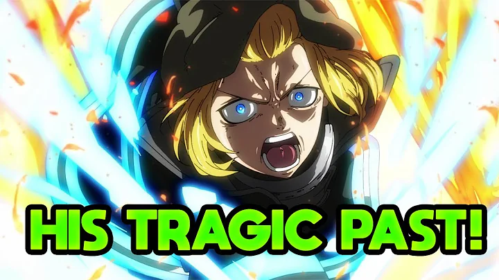 Fire Force | Arthur Boyle Full Backstory / Powers ...