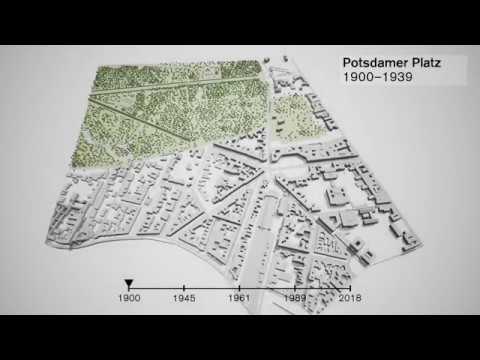 Unbuilding Walls Berlin Potsdamer Platz Youtube Unbuilding Walls Berlin Potsdamer Platz Youtube