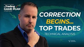 Stock Market Correction Beginning As AI Bubble Sees Cracks, Here Are The Trades