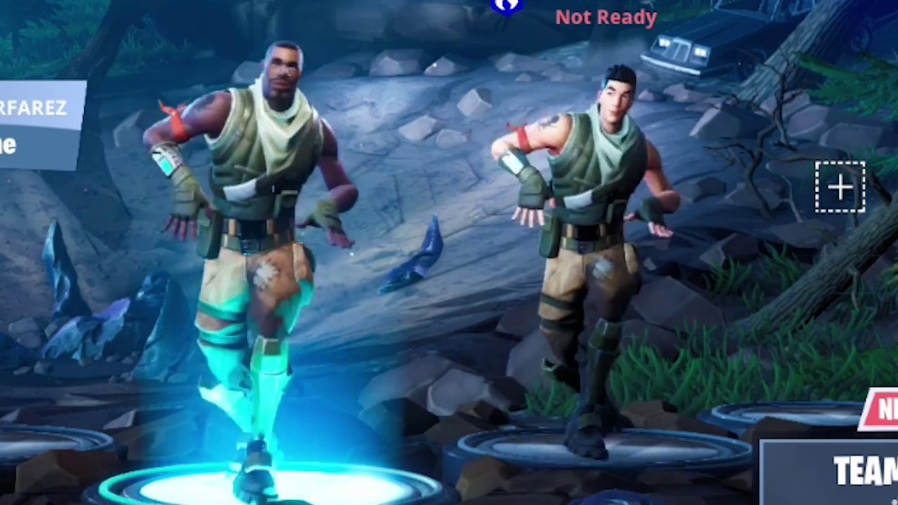 How to dance in Fortnite YouTube