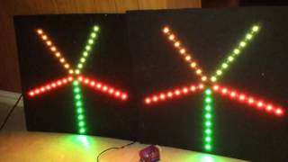 Pixels tick controller first test
