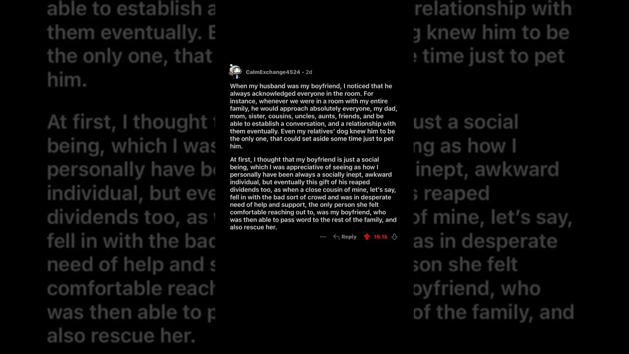 his gift of connecting with everyone | Subscribe for more 