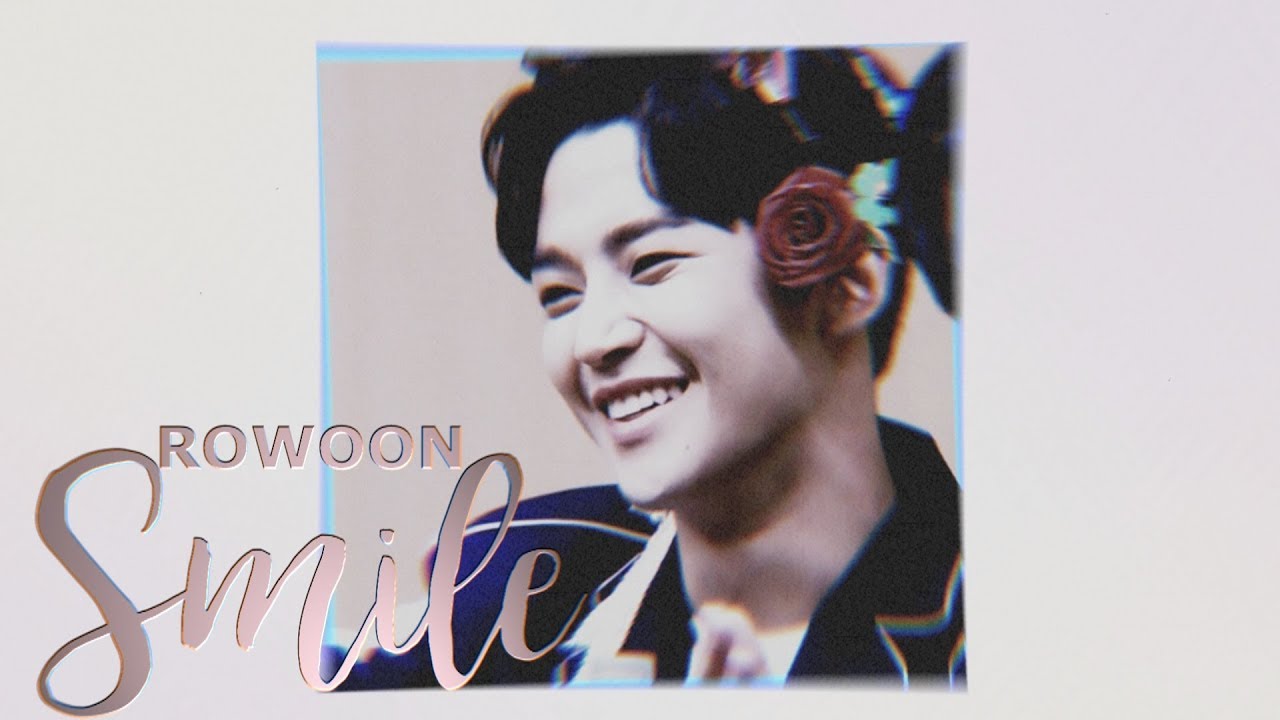 SMILE // ROWOON - YouTube