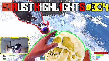 NEW RUST TWITCH HIGHLIGHTS & FUNNY MOMENTS #304