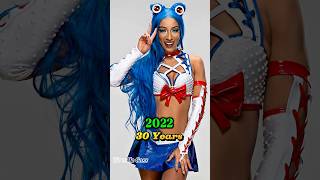 Mercedes Mone Sasha Banks Then Vs Now 1992-2025