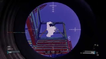 Blacklight: Retribution What the Glitch !?! Hard Suit Bug on Rig Map !