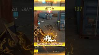 low wolf gameplay ☠️#freefire