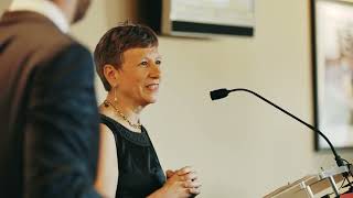 Tepper Alumni Lifetime Achievement Award Recipient Ann Marie Petach