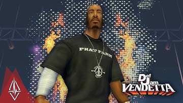 Def Jam Vendetta Story Mode - Part 3 - LUDA! LUDACRIS IN THE HOUSE!!