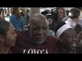 Wrongfully convicted man reunited with family after decades behind bars