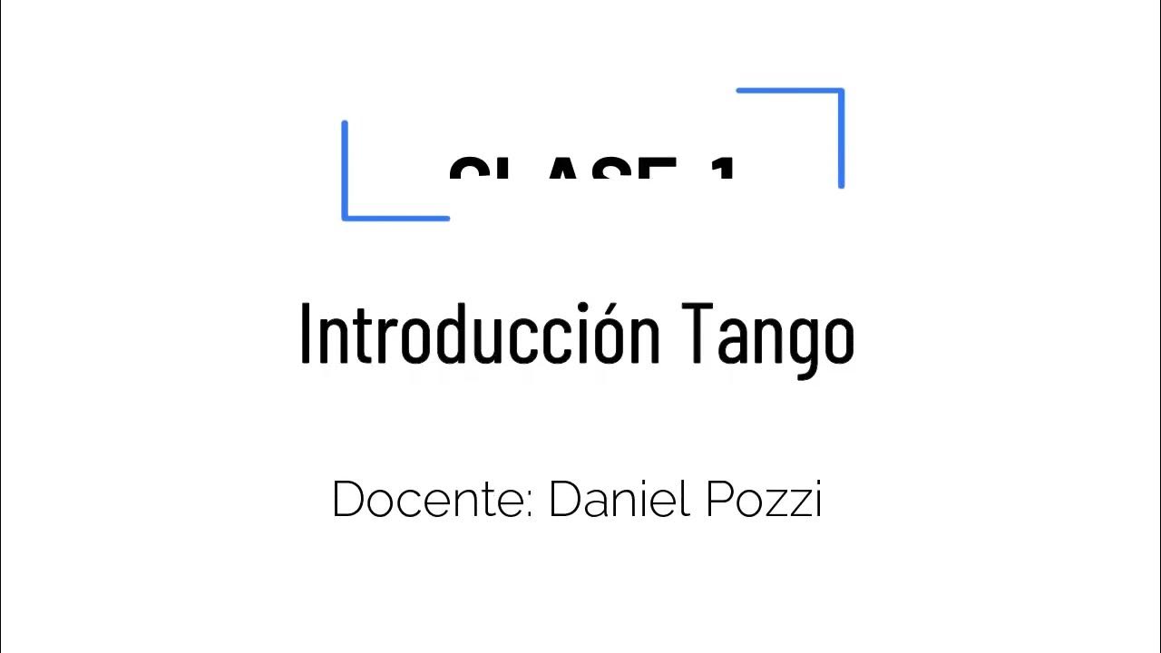 Clase 1 – Introducción – Procesos Grales - YouTube