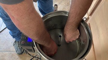 Grainfather demo part 2