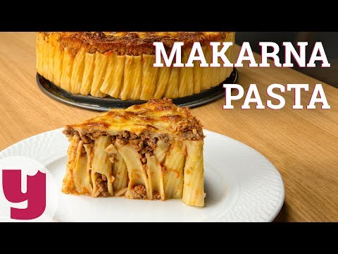 Makarna Pasta Tarifi - Pratik Tarifler | Yemek.com