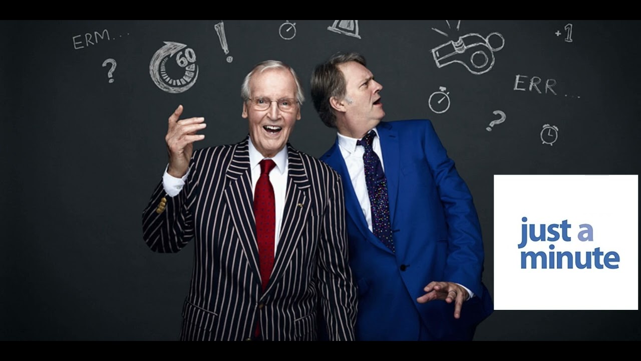 Just A Minute - Series 64 Omnibus (Part Two)