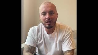 J balvin pide disculpas