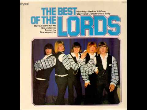 The Lords - Greensleeves (1966)