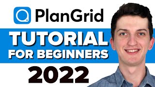 COMPLETE PlanGrid Tutorial For Beginners 2022 - How To Use Plangrid Software screenshot 2