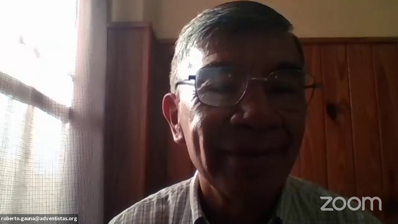 10 días de oración Roberto Gauna