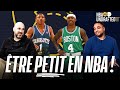 Peuton tre petit et jouer en nba  nba undrafted avec first team et jj barea