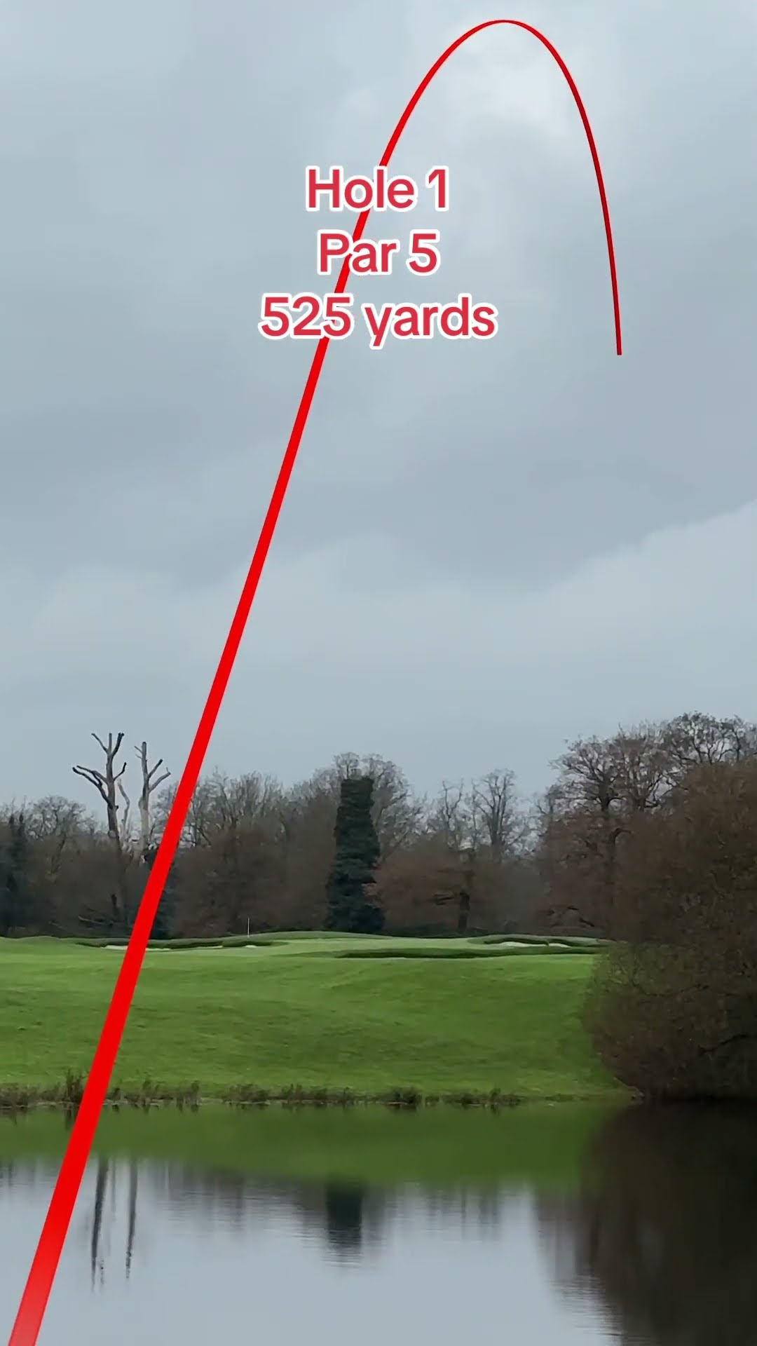 Day 295: Playing GOLF EVERYDAY until I make 18 pars in a row