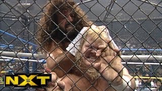 The unforgettable legacy of WarGames: WWE NXT. Nov. 8, 2017`