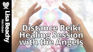 REIKI SESSION Distance Energy Healing - All Chakras