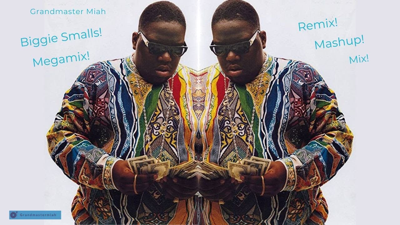 The Notorious B.I.G. Biggie Smalls ♫ Grandmaster Miah ♫ Remix