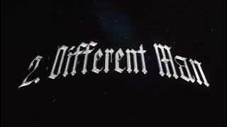 K1 - DIFFERENT MAN  (VISUALISER)