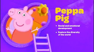 Nick Jr  USA New 2023 Rebrand Bumpers Compilation